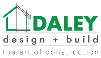 Daley Design & Build Logo - Navigation