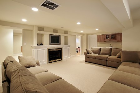 Basement Design