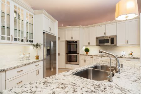 Cabinets & Countertops