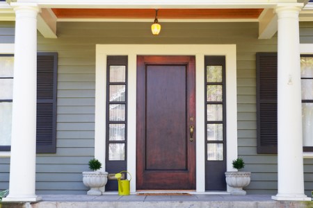 Front Door Renovations
