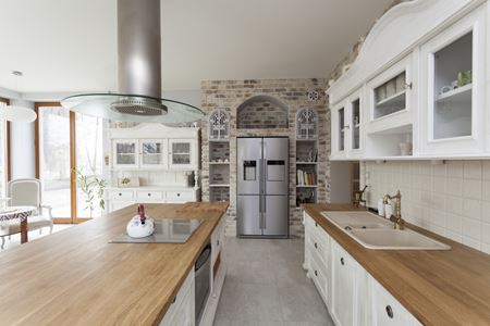 Kitchen Remodeling & Renovations