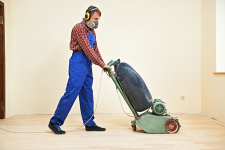 Wood Floor Sanding & Refinishing